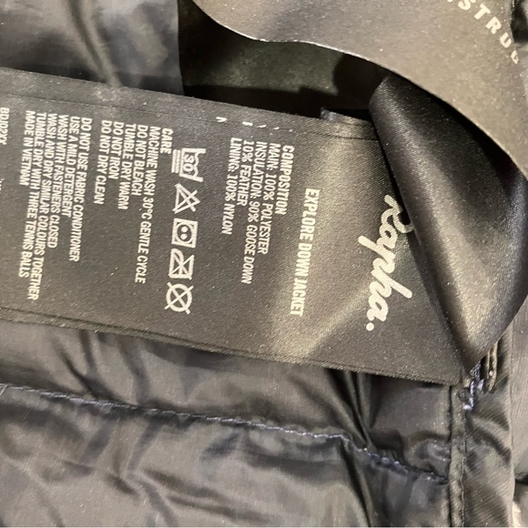 Rapha Women’s Down Jacket XL - Picture 6 of 9